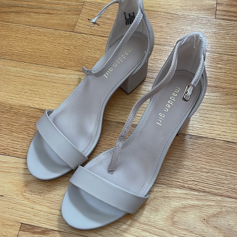Madden Girl Heels